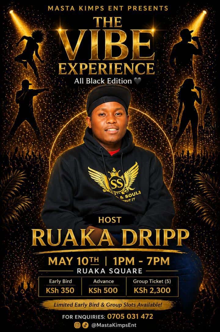 The Vibe Experience 