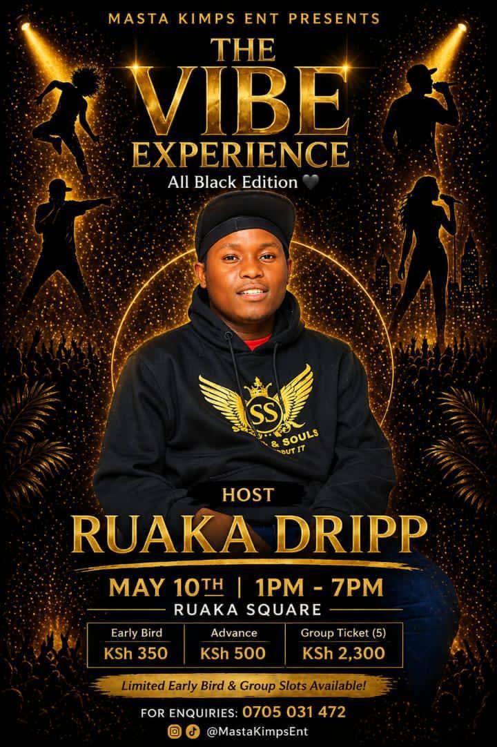 The Vibe Experience 